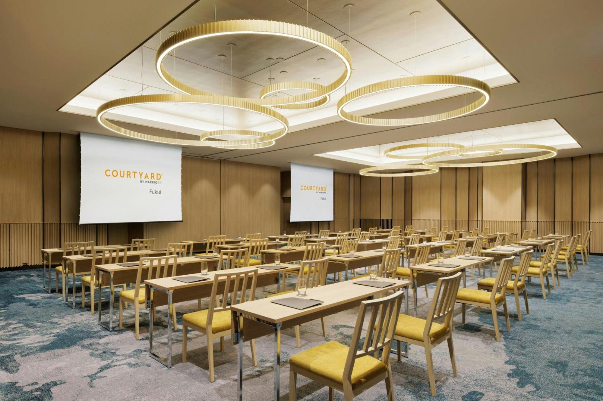 Hotel Courtyard By Marriott Fukui Exterior foto